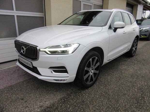 Volvo XC60 2.0 [D4] Inscription AWD Geartronic